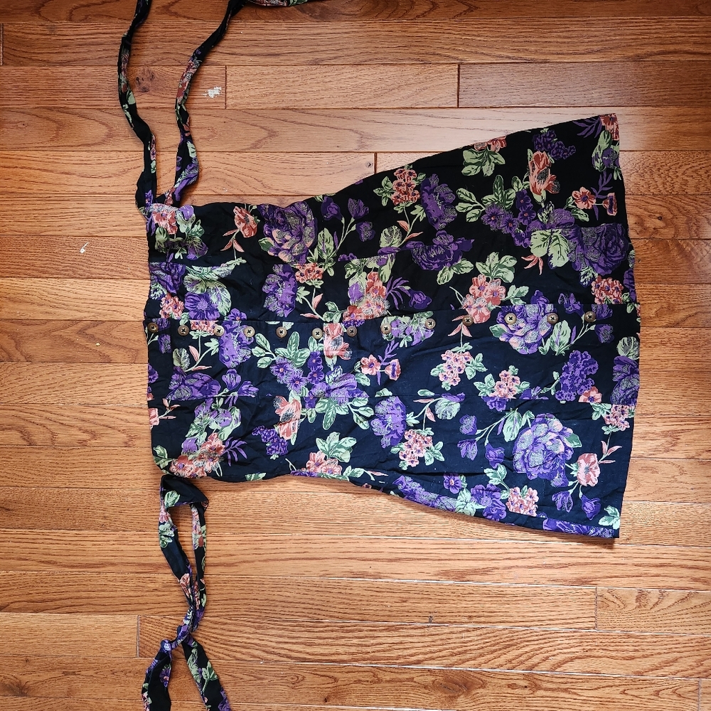 Forever 21 romper